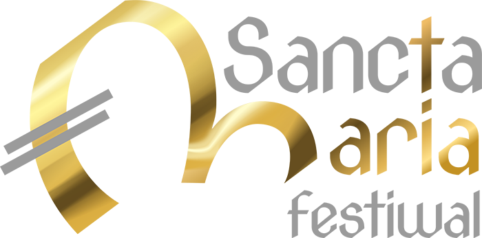 logo Festiwalu Sancta Maria